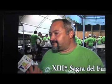 3° Parte XIII Sagra del fungo porcino 2016 - Oriolo Romano